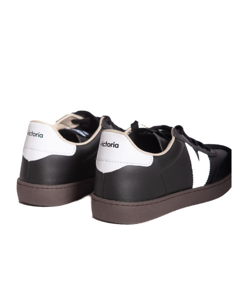 Zapatillas berlin ciclista negro Victoria Sommes Demode Zaragoza