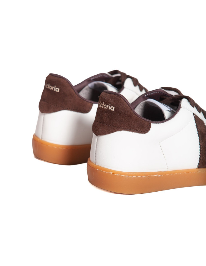 Zapatillas berlin ciclista chocolate Victoria Sommes Demode Zaragoza