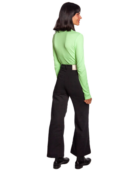Pantalon vaquero básico negro compañía fantastica sommes demode zaragoza