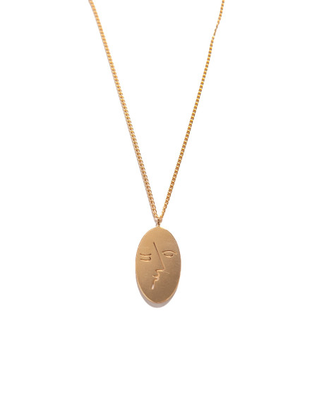 Collar kiss oro klimbim sommes demode zaragoza