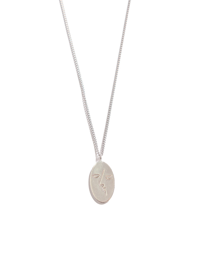 Collar kiss plata klimbim sommes demode zaragoza