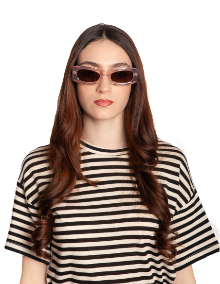 Gafas de sol Frida Galactic pink A.Kjaerbede Sommes Demode Zaragoza