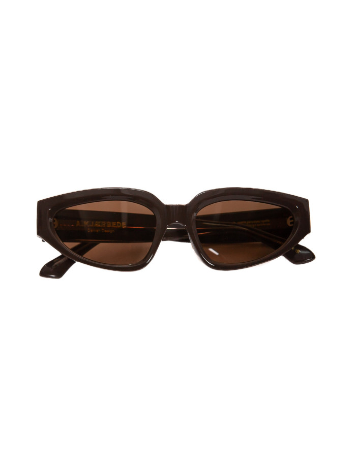 Gafas de sol Ella chocolate A.Kjaerbede Sommes Demode Zaragoza
