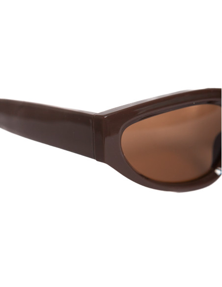 Gafas de sol Ella chocolate A.Kjaerbede Sommes Demode Zaragoza