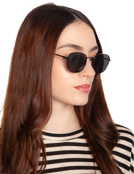 Gafas de sol Hello black A.Kjaerbede Sommes Demode Zaragoza
