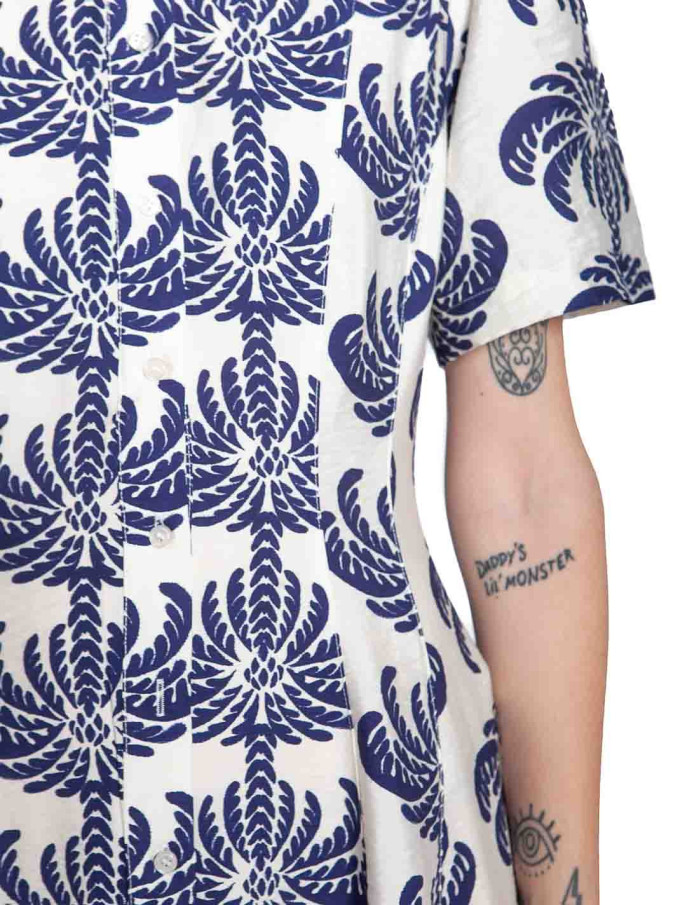vestido corto estampado palms spring wild pony sommes demode zaragoza