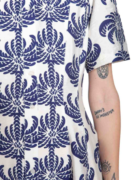 vestido corto estampado palms spring wild pony sommes demode zaragoza