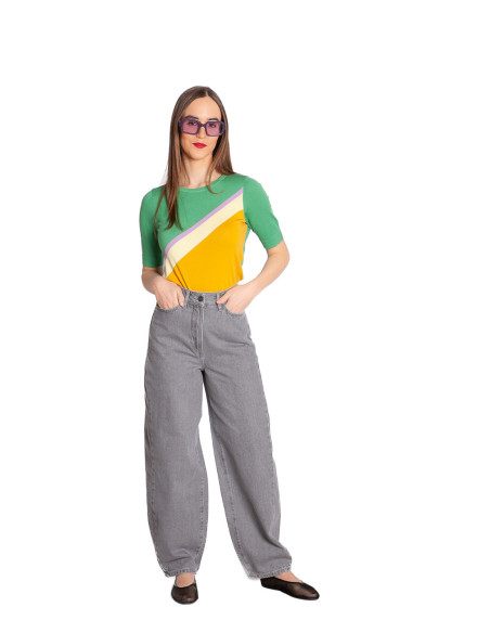 top punto fino verde agnes king louie sommes demode zaragoza