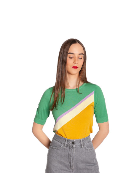 top punto fino verde agnes king louie sommes demode zaragoza