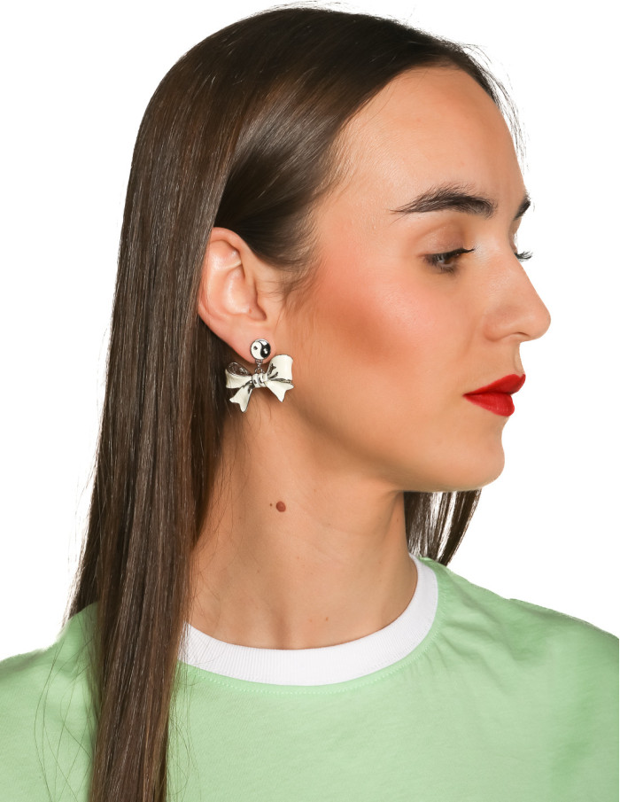 Pendientes lazo sweet bow Wouf Sommes Demode Zaragoza