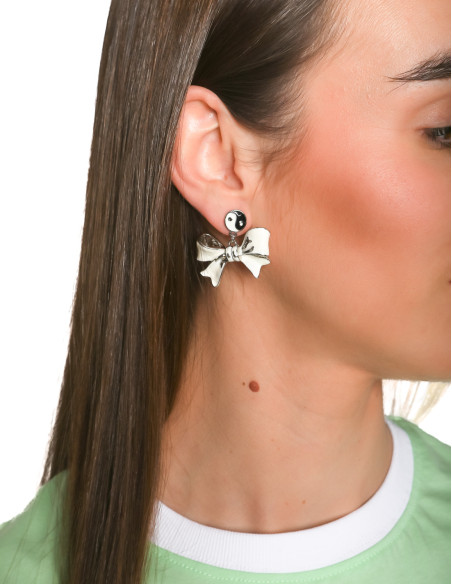Pendientes lazo sweet bow Wouf Sommes Demode Zaragoza