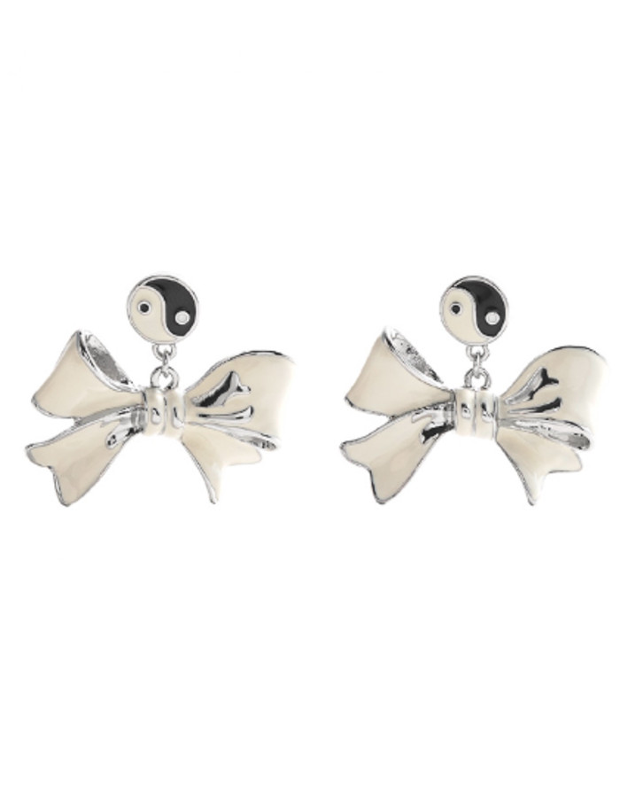 Pendientes lazo sweet bow Wouf Sommes Demode Zaragoza