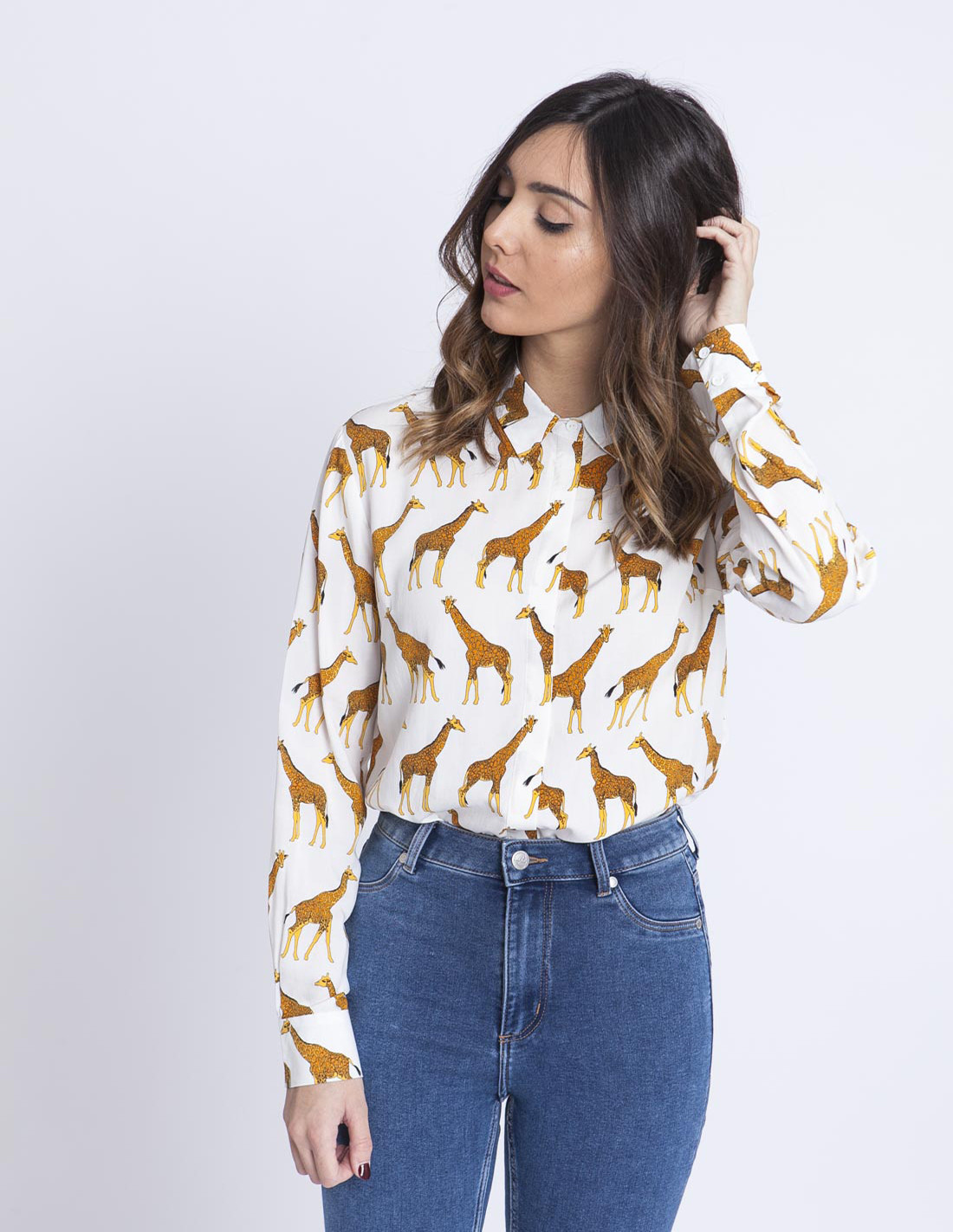 long sleeve streetwear shirts