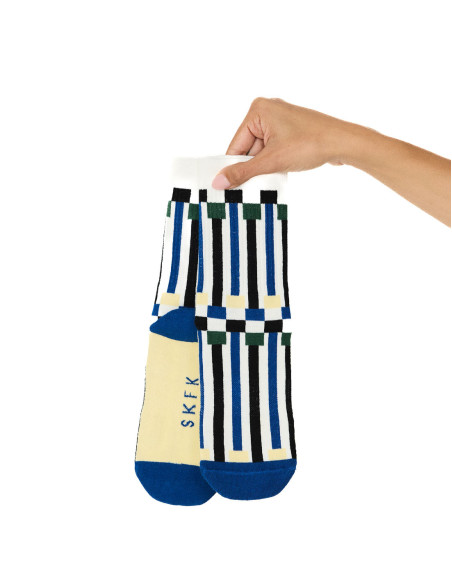 calcetines print geomatria multicolor epel skfk