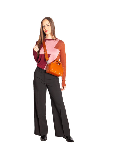 Comprar Jersey con rayo rosa Rita de marca Sugarhill en Sommes Demode