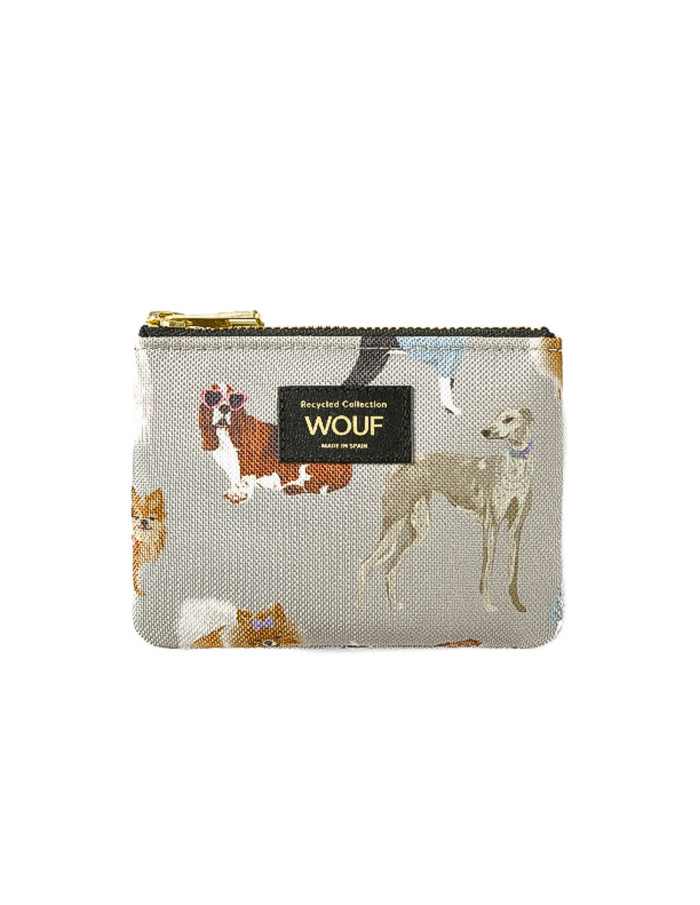 Monederos perritos Puppy Wouf Sommes Demode Zaragoza
