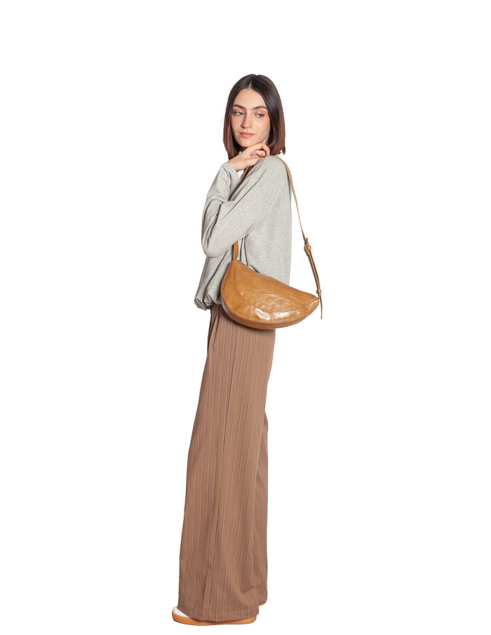 pantalon color beige rayas malva cotswold frnch sommes demode zaragoza