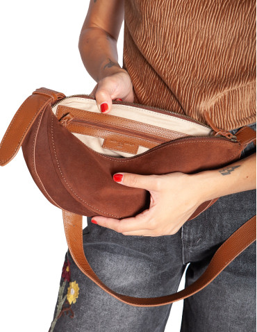 bolso gondola serraje color cuero nice things sommes demode zaragoza 2