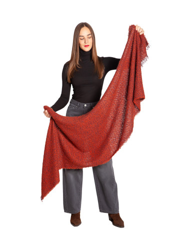 Comprar Bufanda textura caldera Boucle de King Louie en Sommes Demode 2