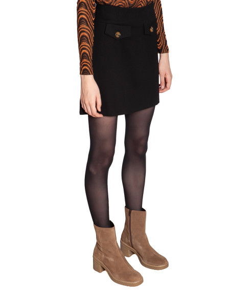 Comprar Botines ante color orzo Paris Bryan Stepwise en Sommes Demode