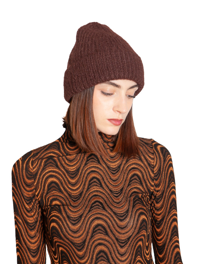Comprar Gorro de punto chocolate Posh de King Louie en Sommes Demode