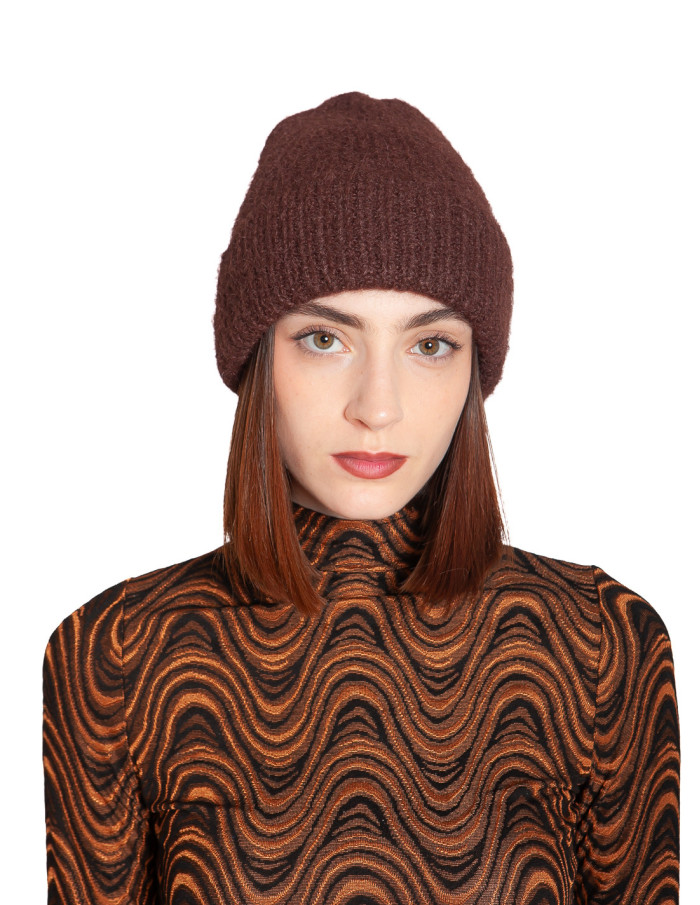 Comprar Gorro de punto chocolate Posh de King Louie en Sommes Demode