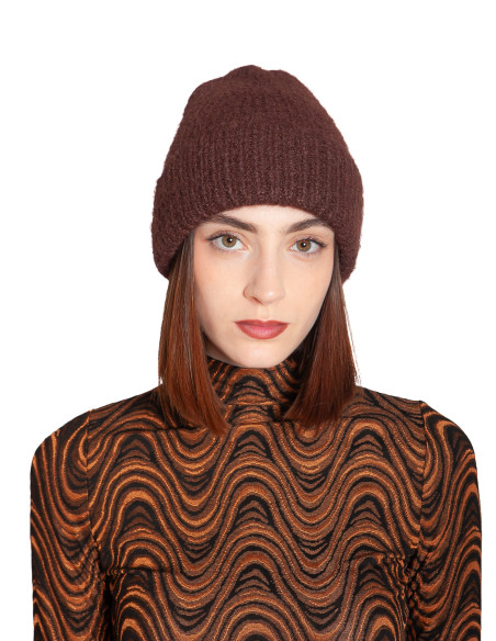 Comprar Gorro de punto chocolate Posh de King Louie en Sommes Demode