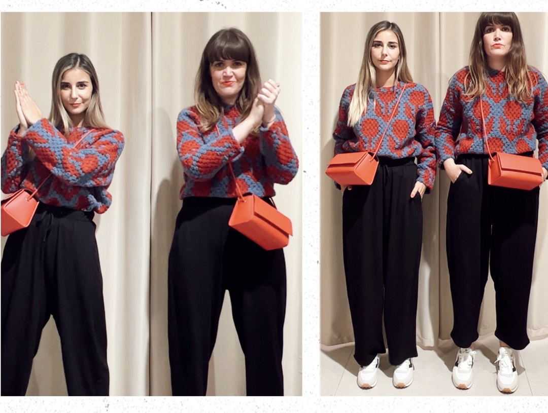 Looks con ropa de Rita Row, la marca española con más rollazo - El blog de  Sommes Demode